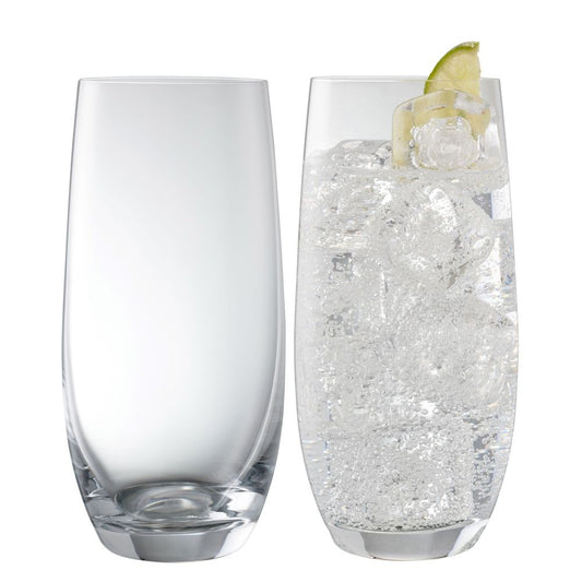 Elegance Hiball Glasses Set of 2