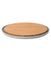 Leo Bamboo Cutting Board with Plate