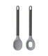  BergHOFF Leo Silicone Salad Serving Set - Gray - Bonton