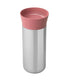  BergHOFF Leo 18/10 Stainless Steel Thermal Mug - Pink - Bonton