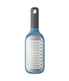  BergHOFF Leo Double-Sided Ribbon Paddle Grater - Blue, Silver - Bonton