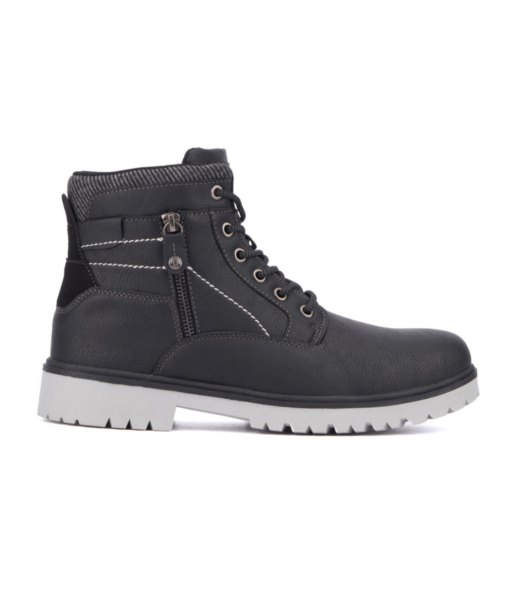  Xray Footwear Xray Footwear Men'S Hunter Boots Black - Black - Bonton