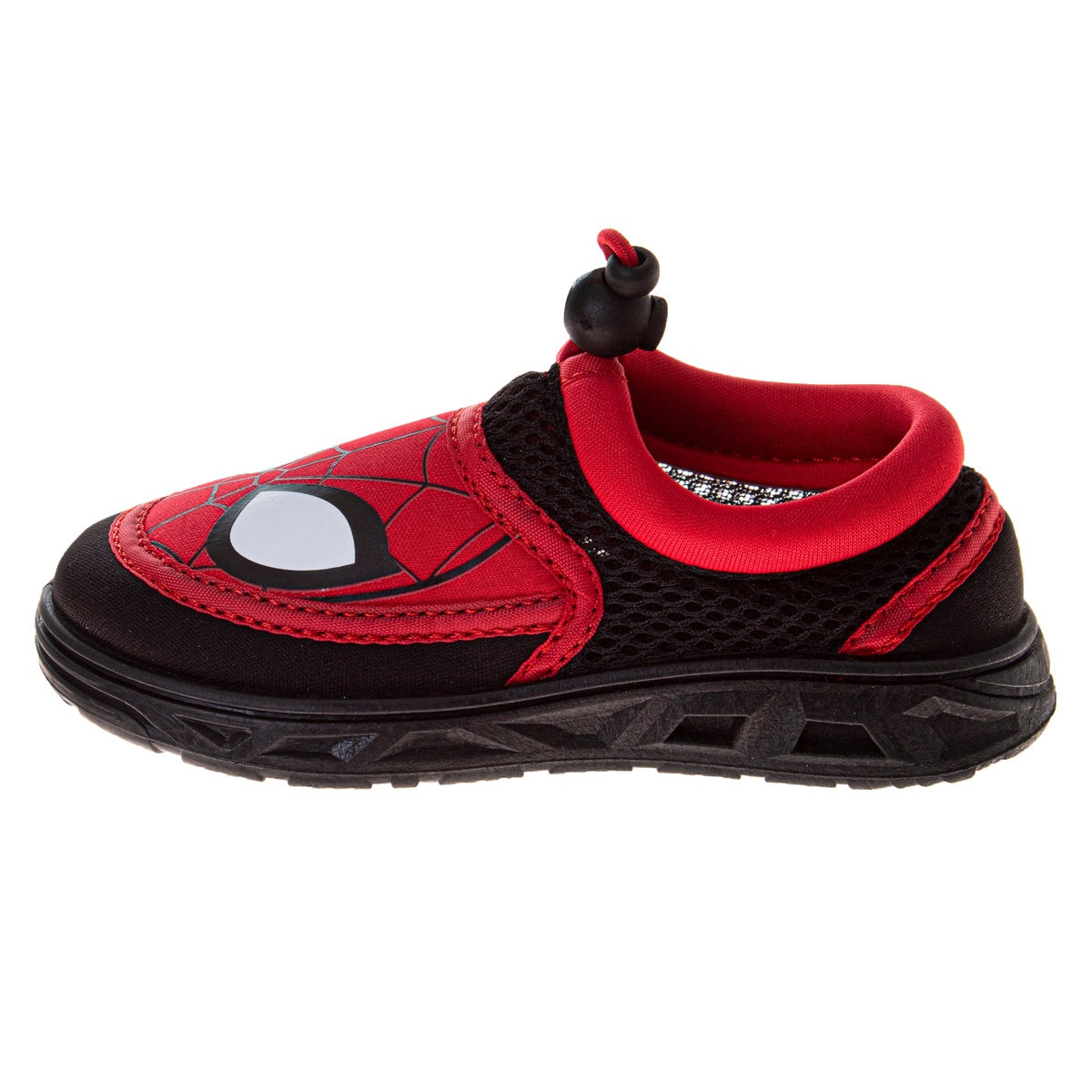  Josmo Spider-Man Boys' Dual Sizes Water Shoes (Toddlers) - 5-6 - Bonton