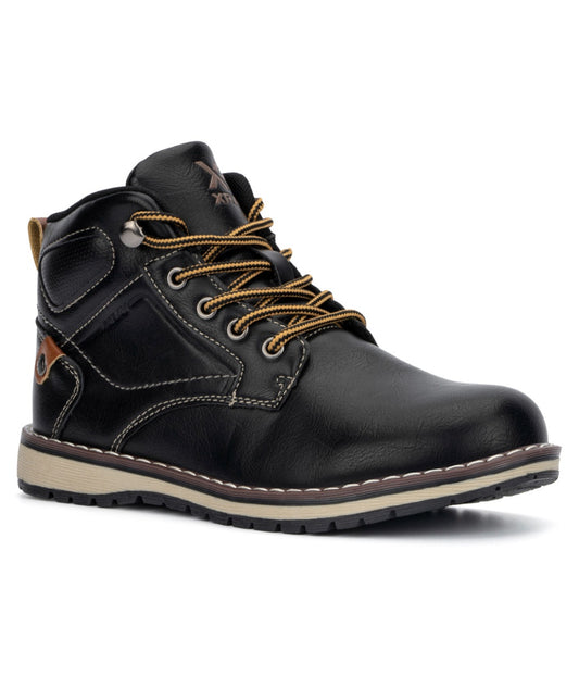 Xray Footwear Boys Ricky Boot Black