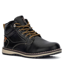 Xray Footwear Boys Ricky Boot Black