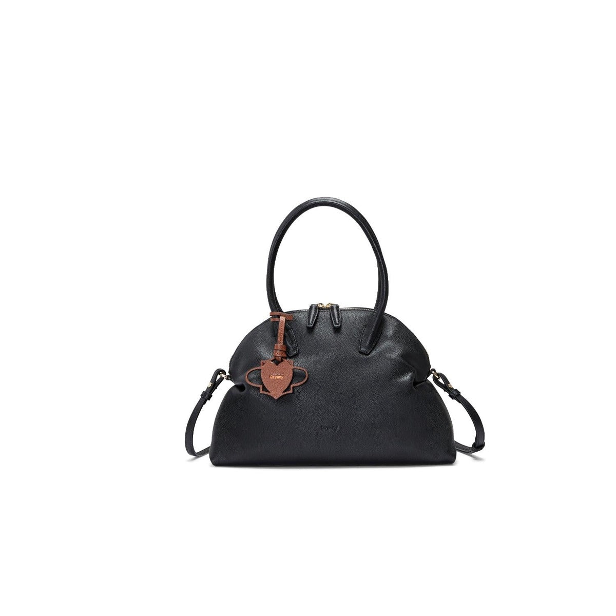  Oryany Adele - Sophisticated Crossbody Bag - Black - Bonton