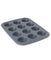 Gem Non-Stick Cupcake Pan 12 Piece