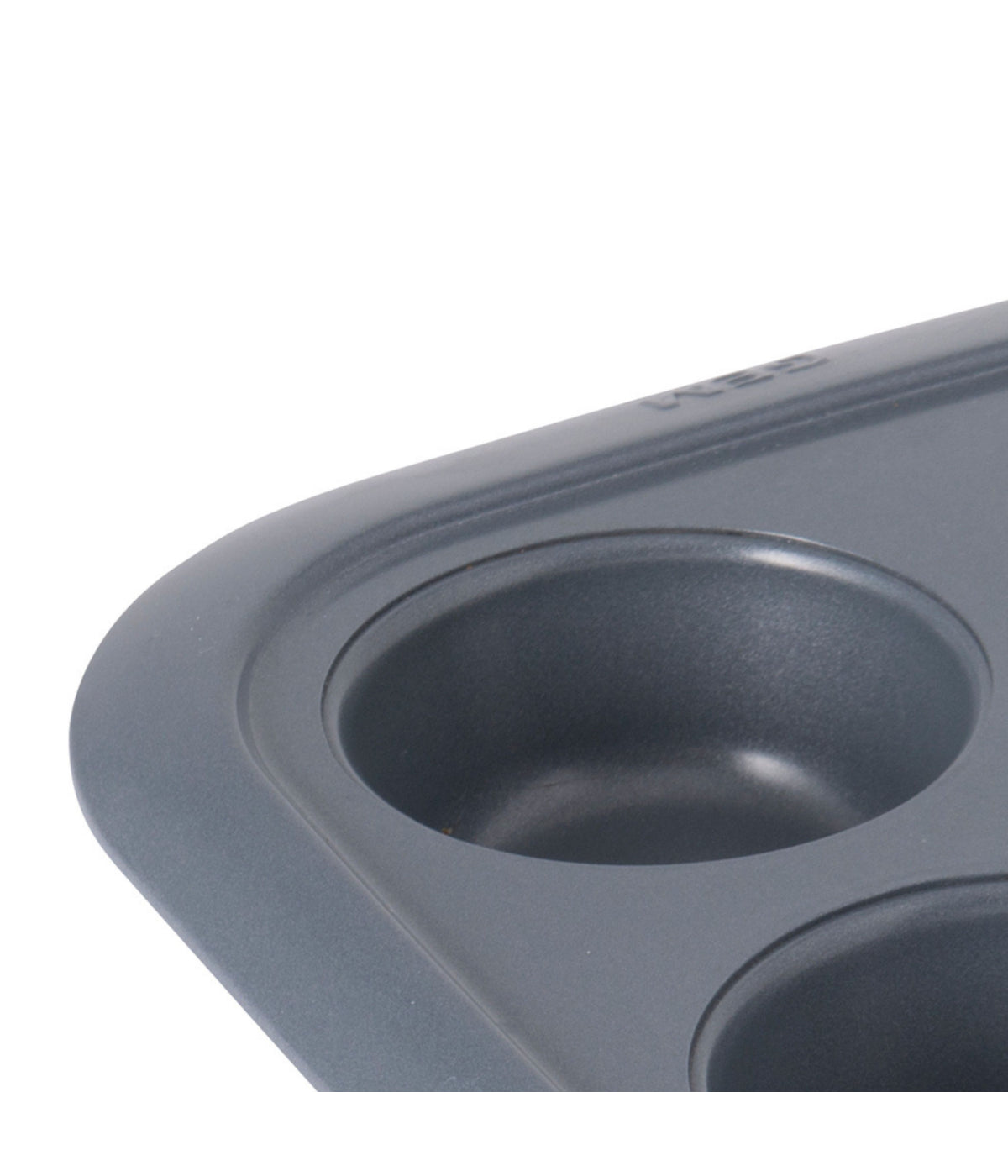  BergHOFF Gem Non-Stick 12 Cup Muffin Pan - Grey - Bonton