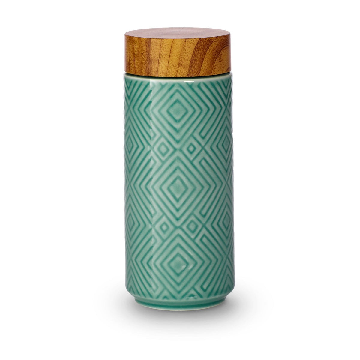  Acera The Miracle Ceramic Tumbler - Emerald Green - Bonton