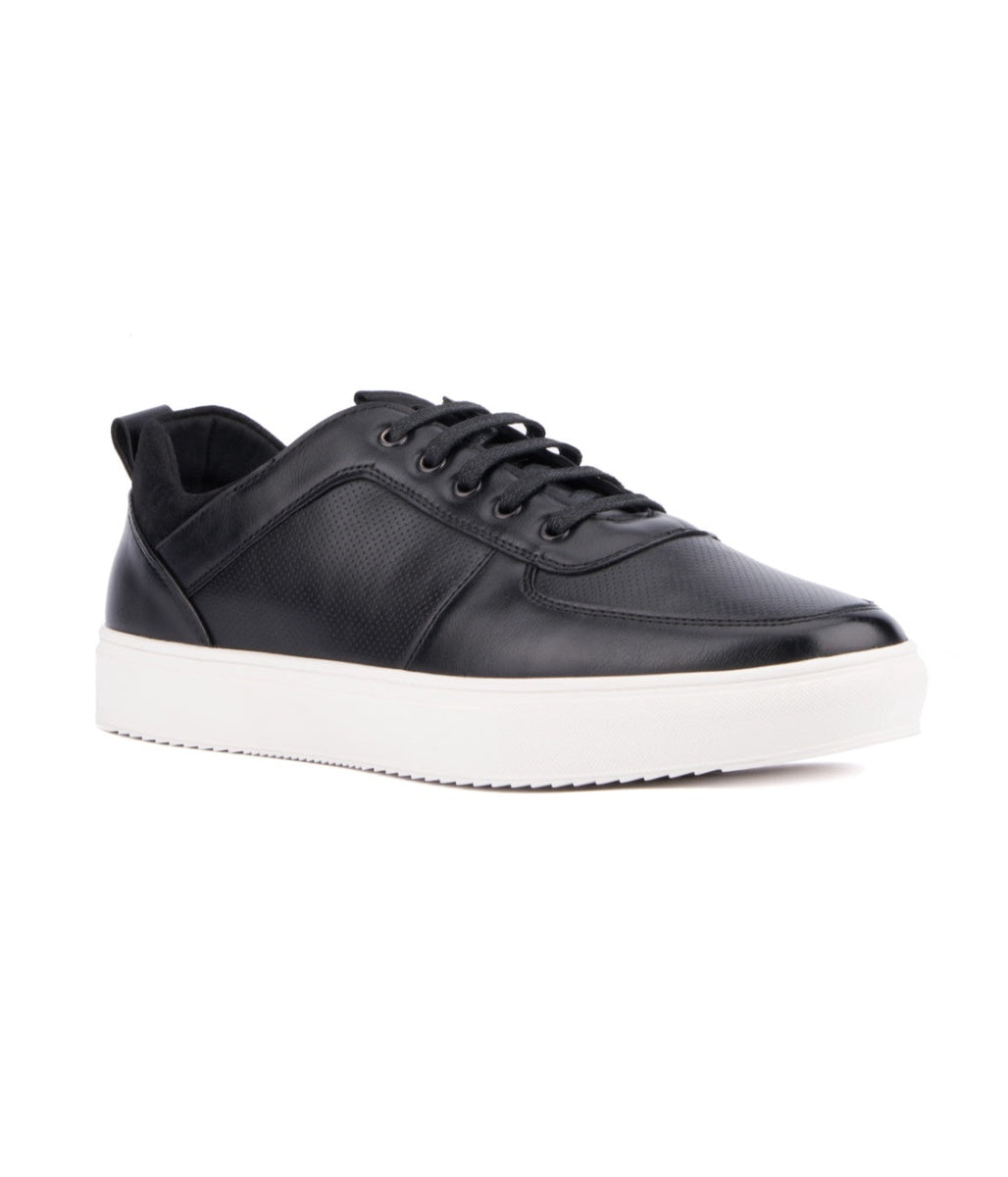  Xray Footwear Xray Footwear Men's Andre Sneakers Black - Black - Bonton