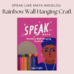 Maya Rainbow Yarn Craft