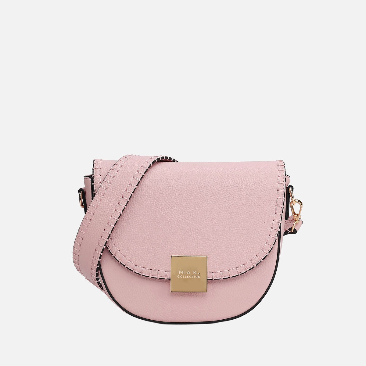  MKF Collection Isa Crossbody Bag - Black - Bonton