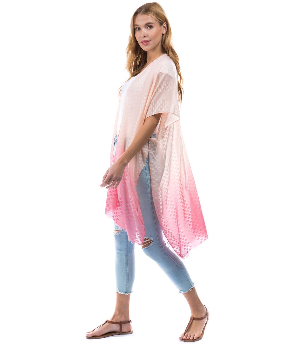  Marcus Adler The Evan Kimono - Pink - Bonton