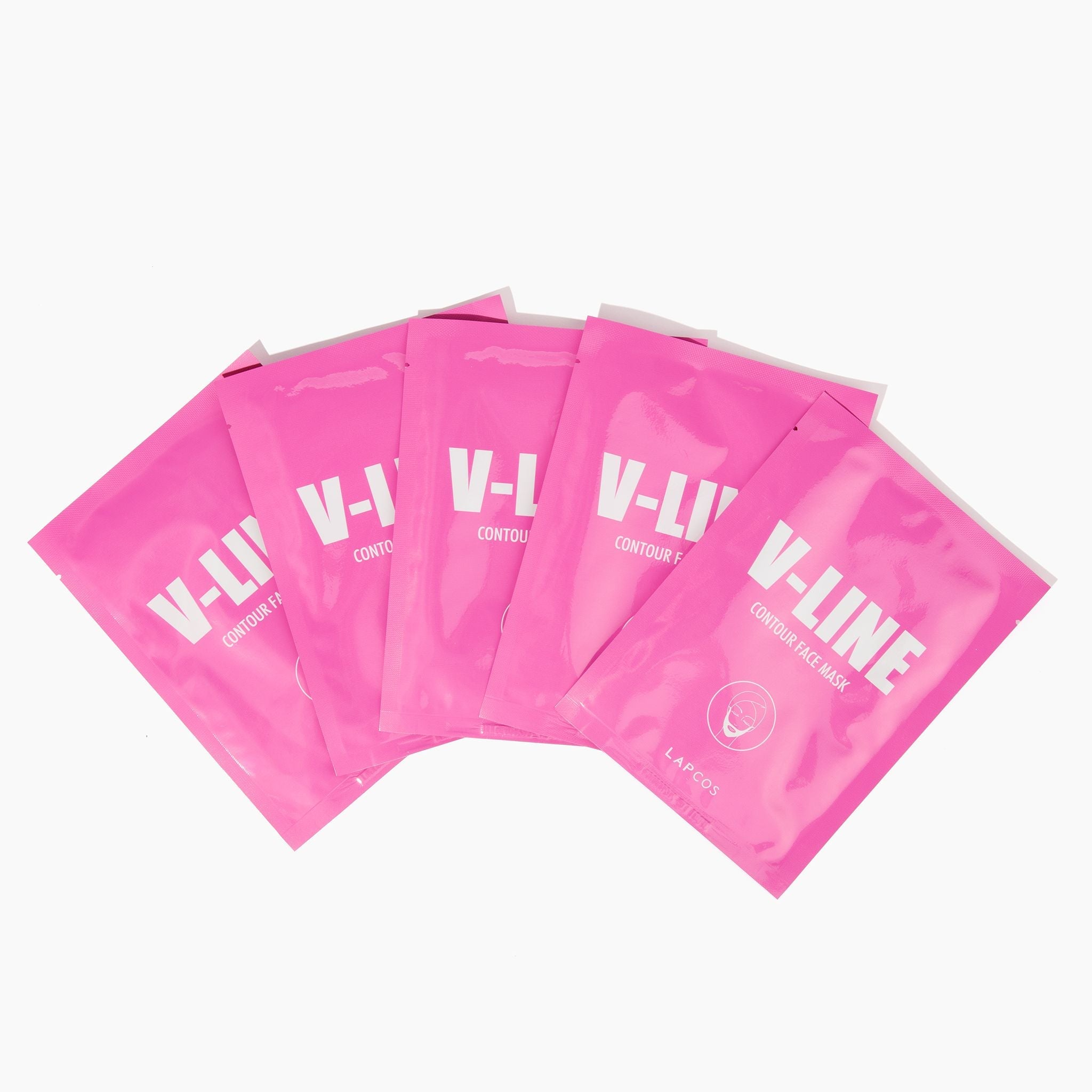  LAPCOS V LINE CONTOUR FACE MASK by LAPCOS - Single - Bonton