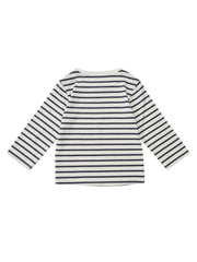 Classic Breton Stripe Top