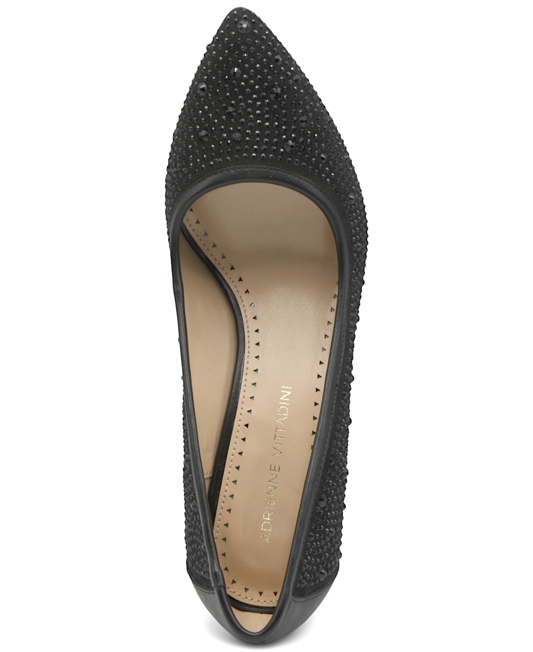  Naida Embellished Pumps - Champgne - Bonton