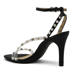 Glow-2 Strappy Embellished Dress Sandals