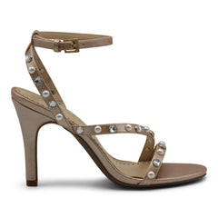 Glow-2 Strappy Embellished Dress Sandals