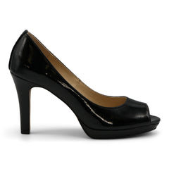 Gervin-1 Peep Toe Pumps