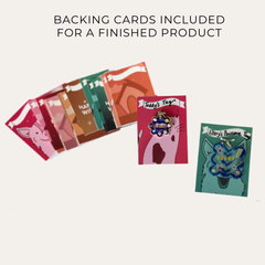 Paws & Profits: Kidpreneur Pet Tag Craft Kit