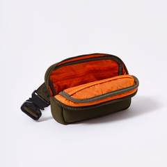 Fanny Pack Safari Green