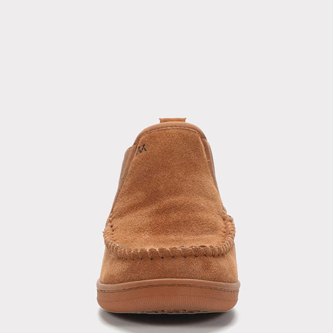 Brandon Men's Slip-on Slipper Bootie