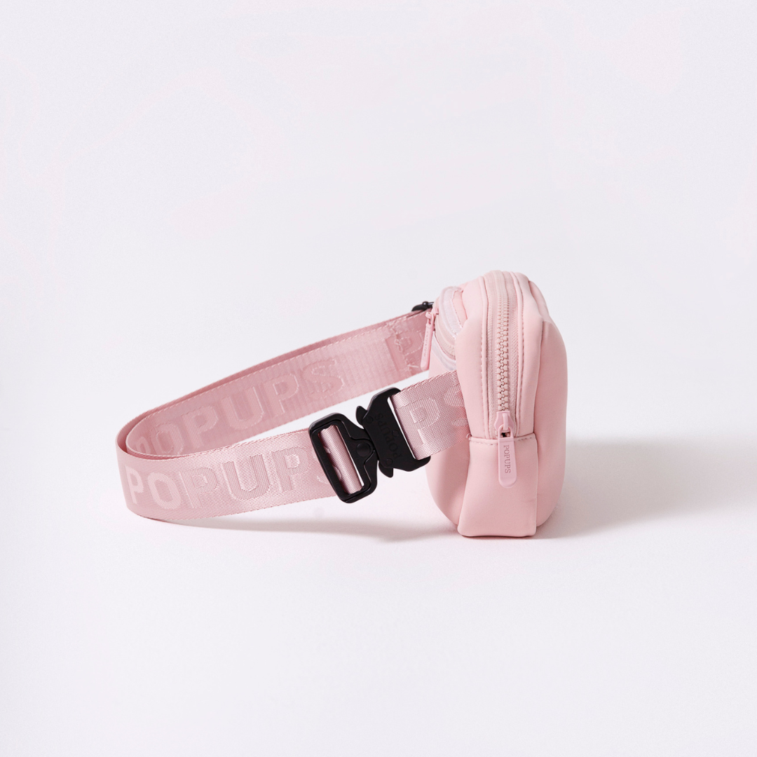  Pop Ups Brand Fanny Pack Pretty In Pink - Default Title - Bonton