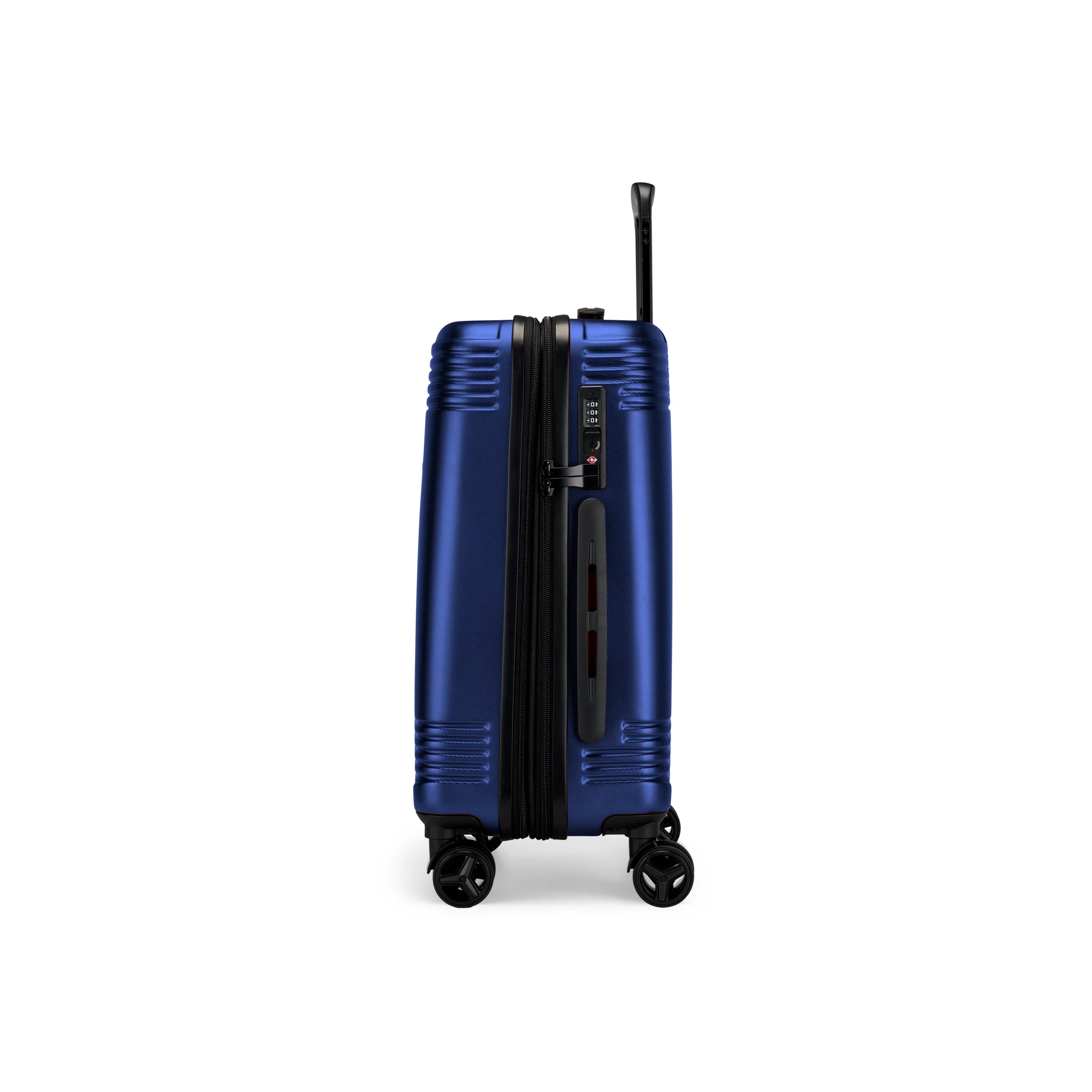  Bugatti Nashville Carry-on Luggage - Recycled Polyester - Navy - Bonton