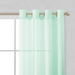 Malibu Curtain Panel Pair