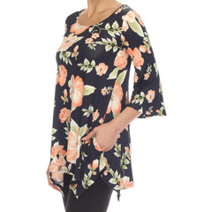 Women's Blanche Tunic Top