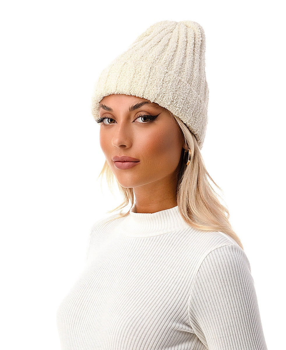  Marcus Adler The Hailey Beanie - Camel - Bonton