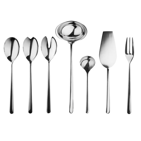 Linea Serving Set