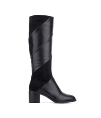 Torgeis Women's Magnolia Tall Boots Black