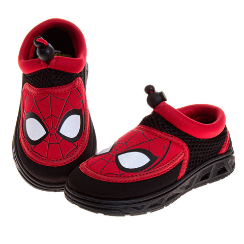 Spider-Man Boys' Dual Sizes Water Shoes (Toddlers)