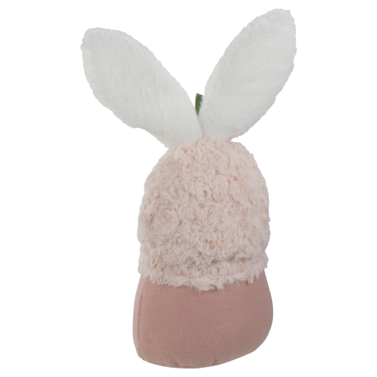  Northlight Easter and Spring Floral Gnome Head With Bunny Ears - 14