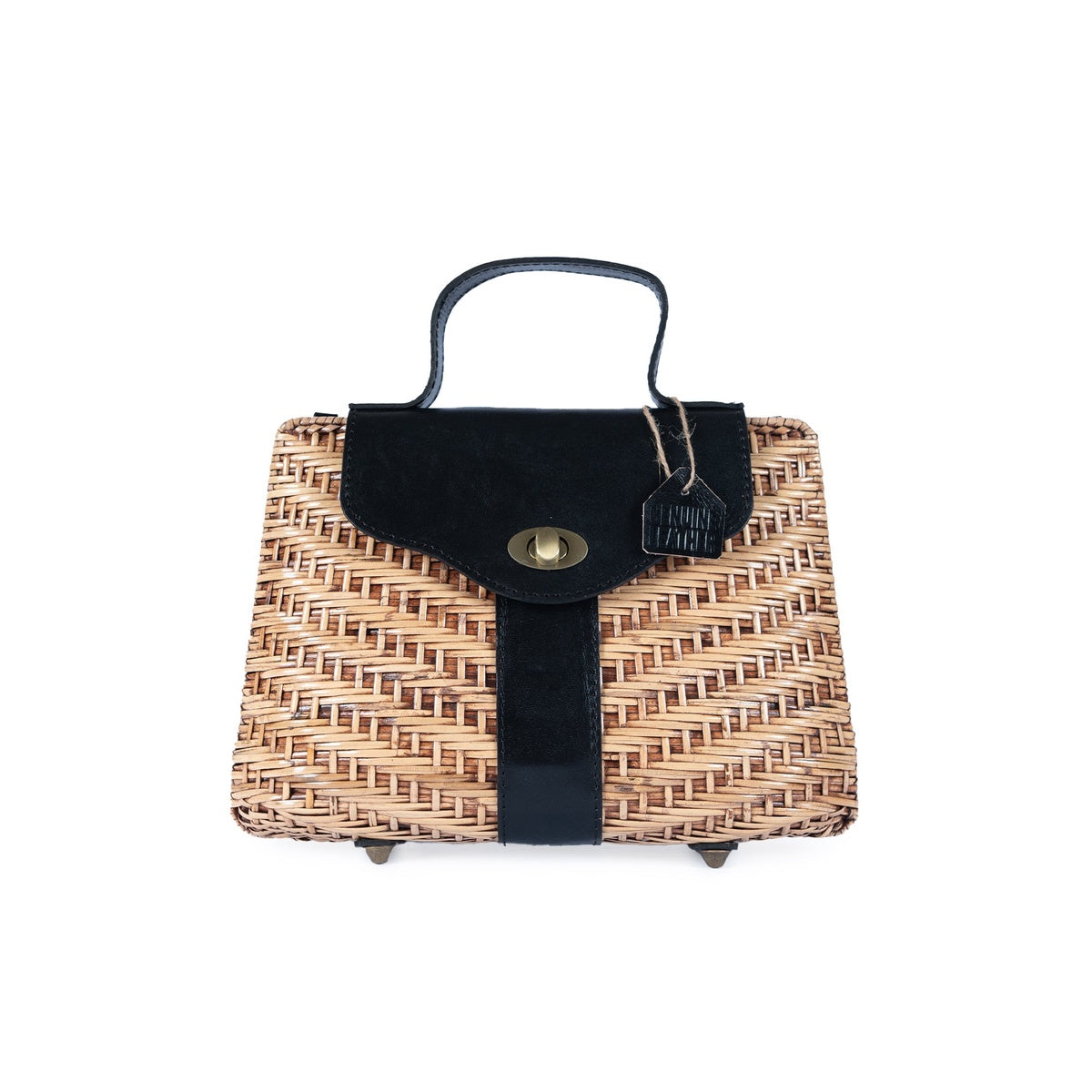  Jelavu Jelavu Nori Women Crossbody Bag - Black / One Size - Default Title - Bonton