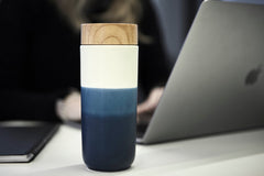 The Beauty of Dawn Ceramic Tumbler