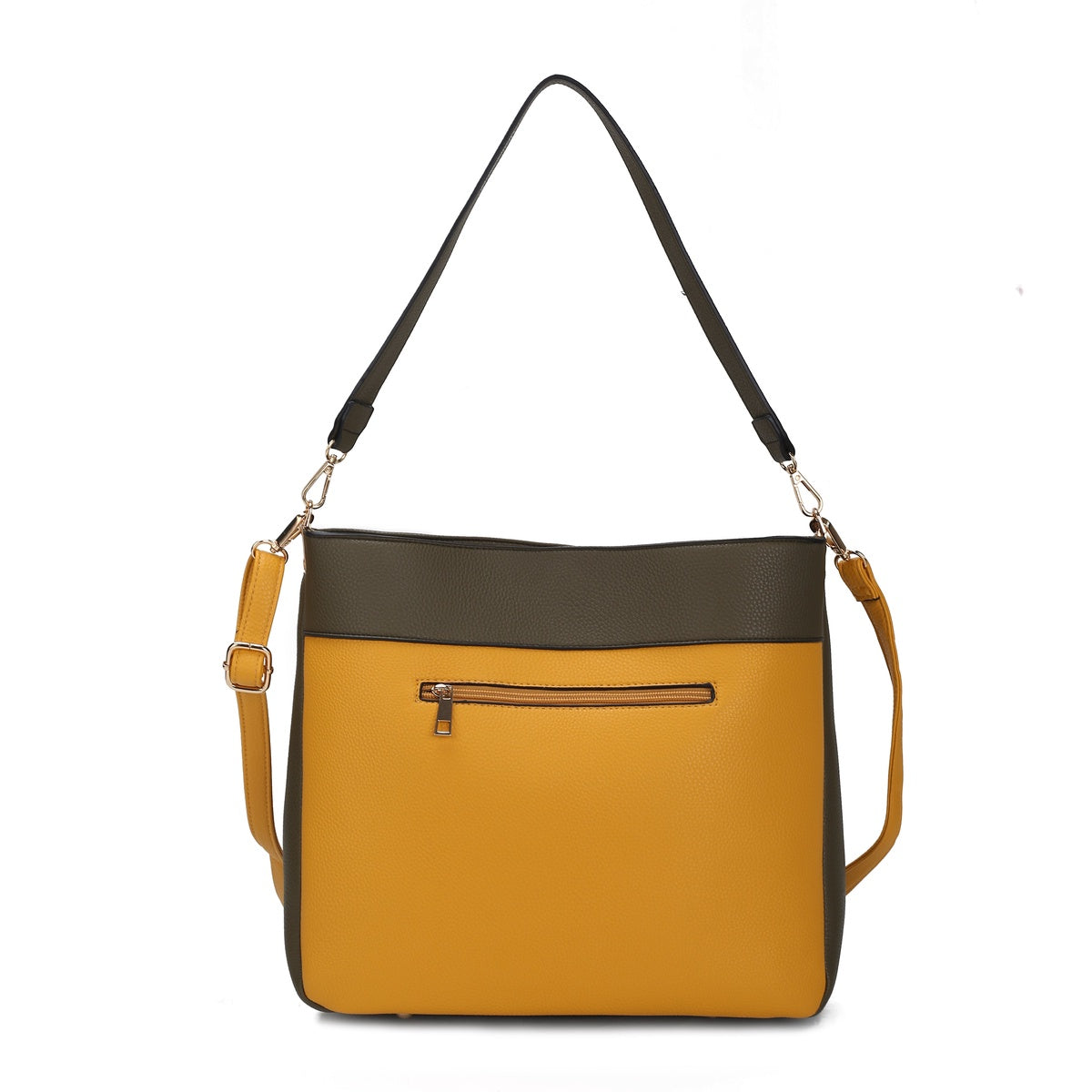  MKF Collection Evie Shoulder Bag - Black - Bonton