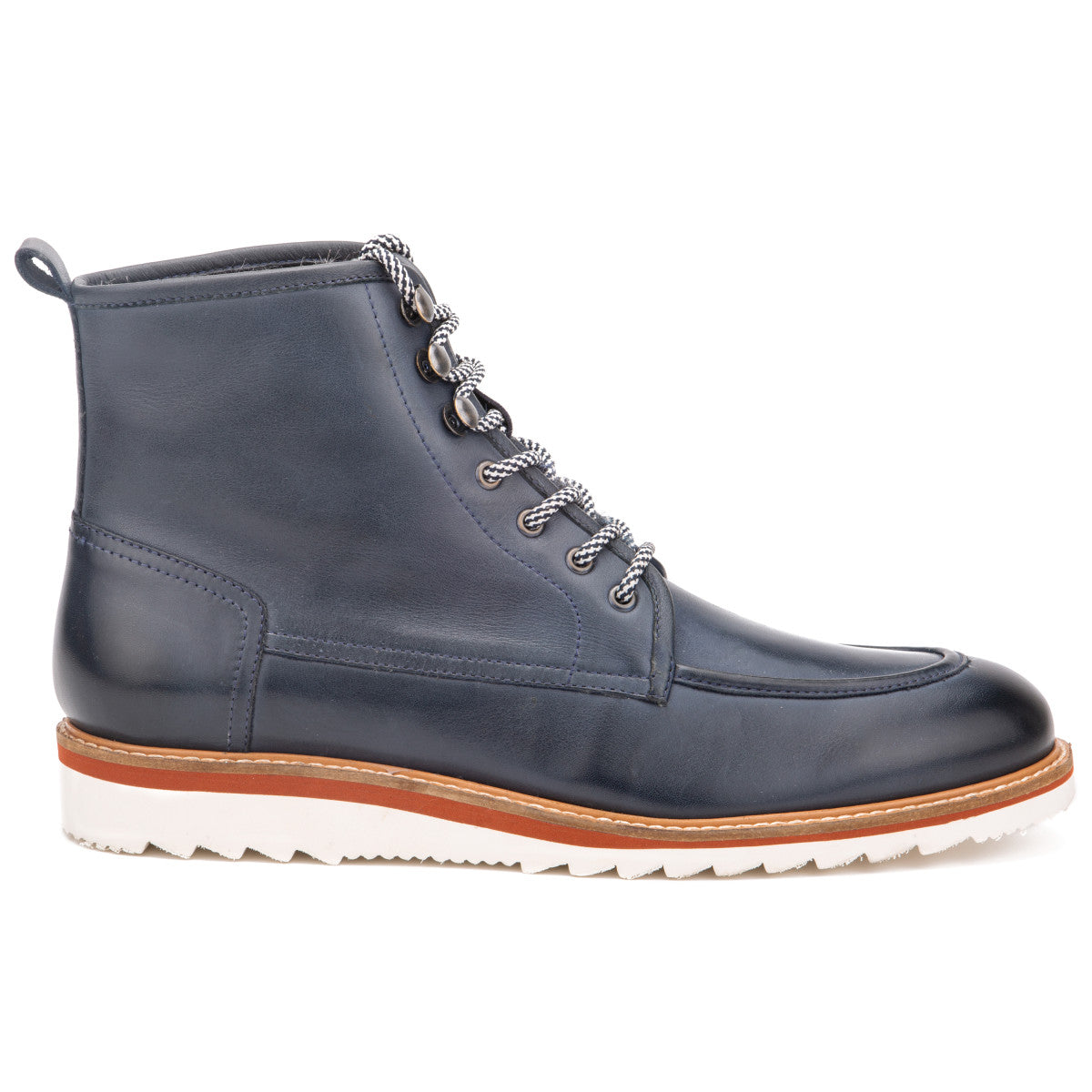  Vintage Foundry Co. Men's the Jimara Boot - Navy - Bonton