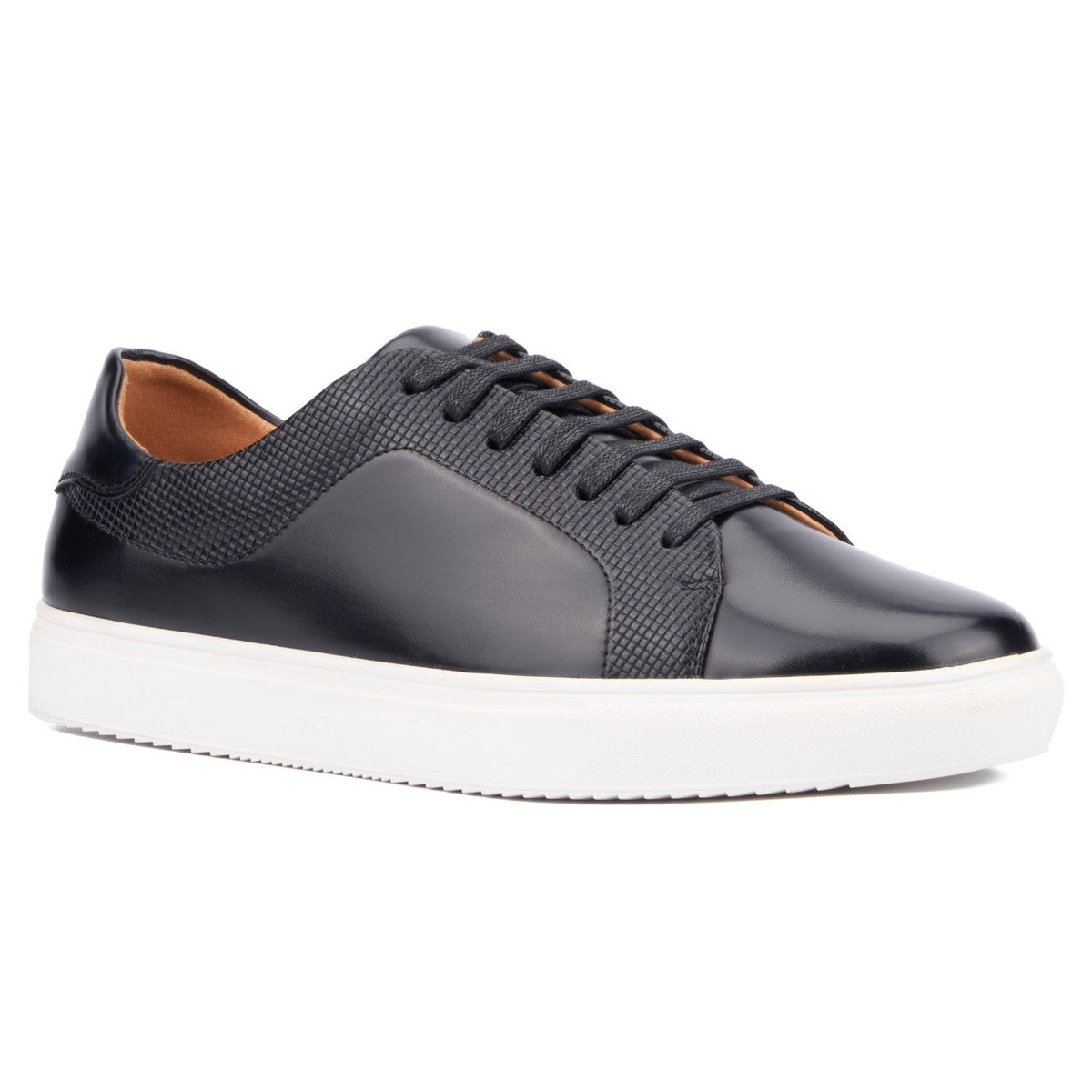  Xray Footwear Xray Footwear Men's Micah Low Top Sneakers - BLACK - Bonton