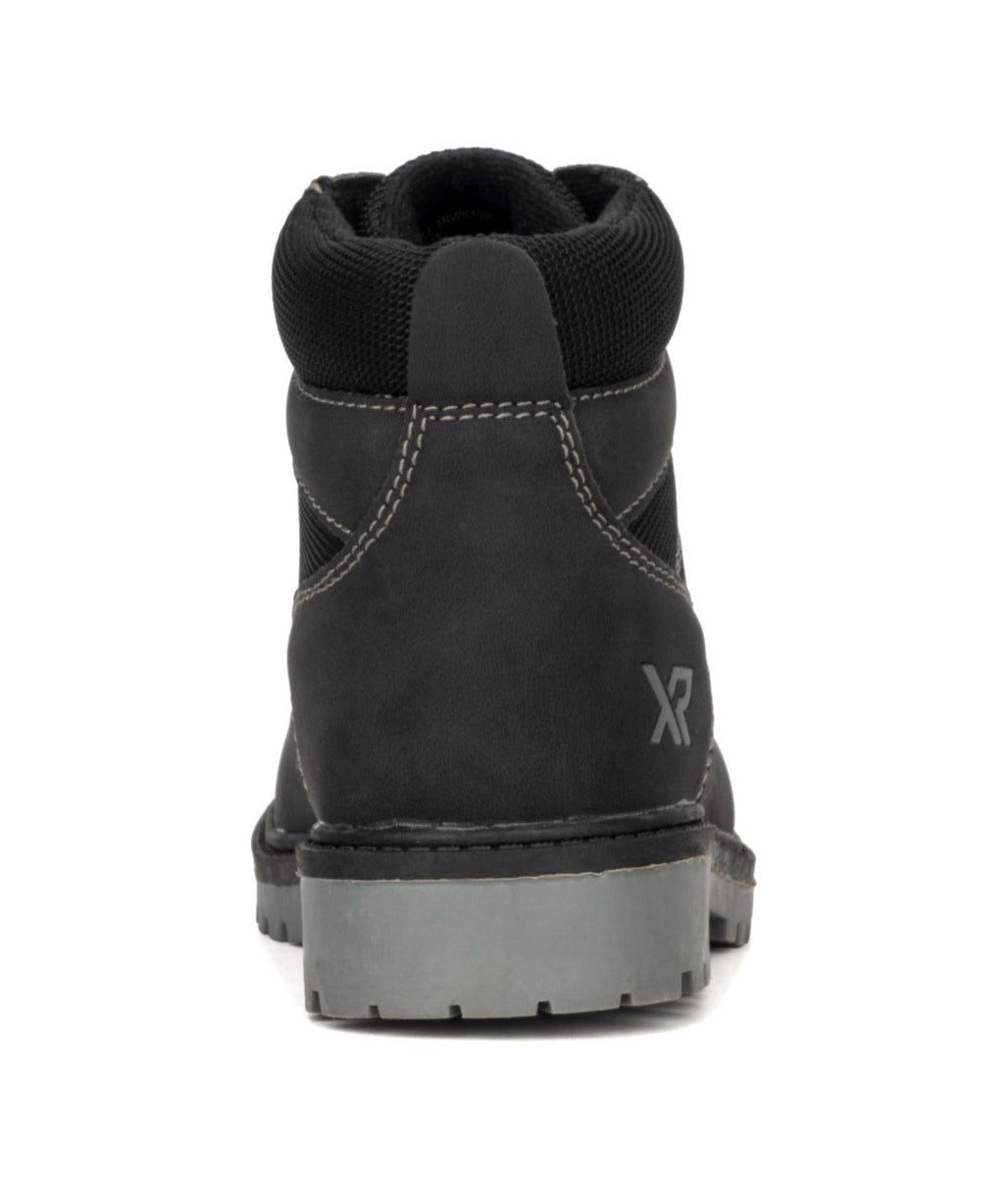  Xray Footwear Xray Footwear Boy's Teddy Boot Black - Black - Bonton