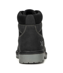 Xray Footwear Boy's Teddy Boot Black