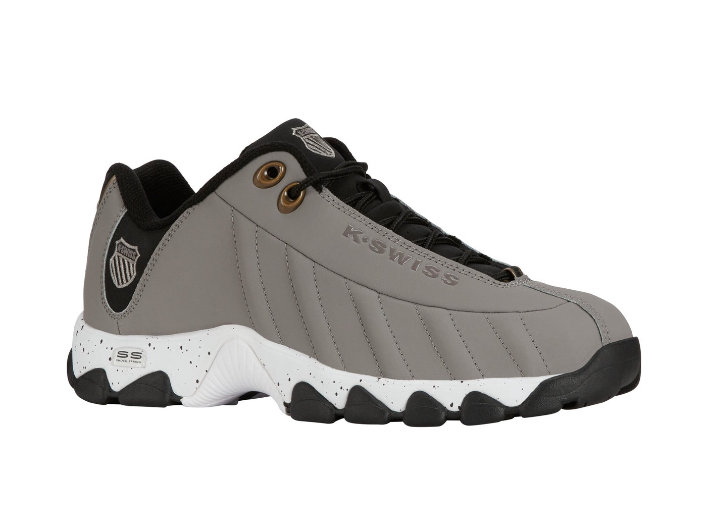  K-Swiss  ST329 CMF Extra Wide - Mens 7.5 - Bonton