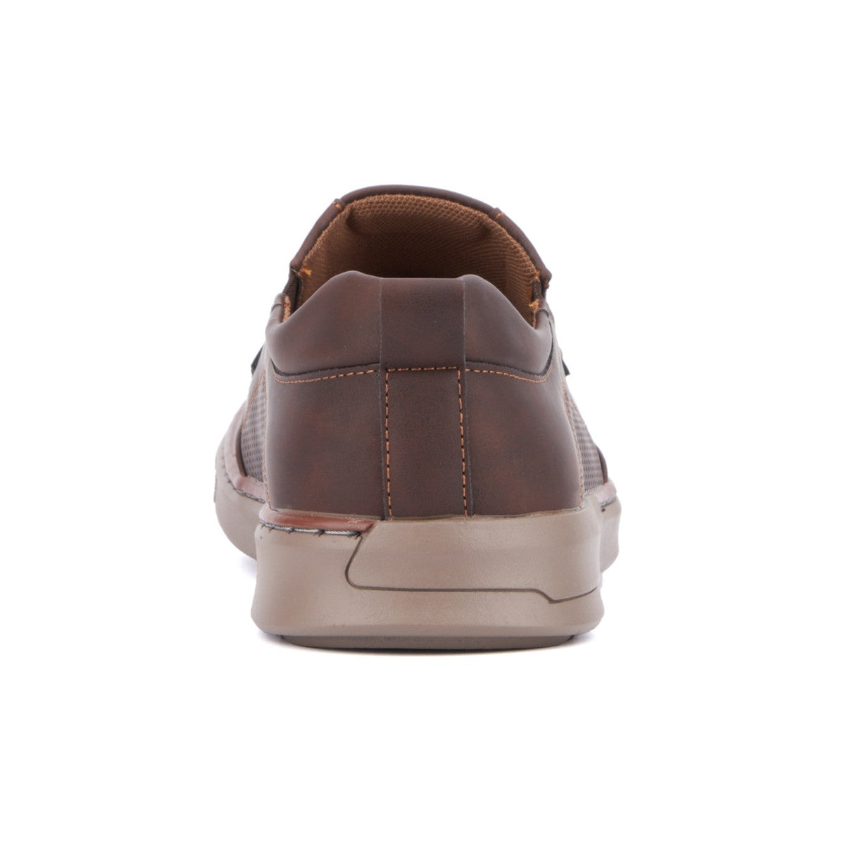  Xray Footwear Xray Footwear Men's Lang Slip on Sneakers - BROWN - Bonton