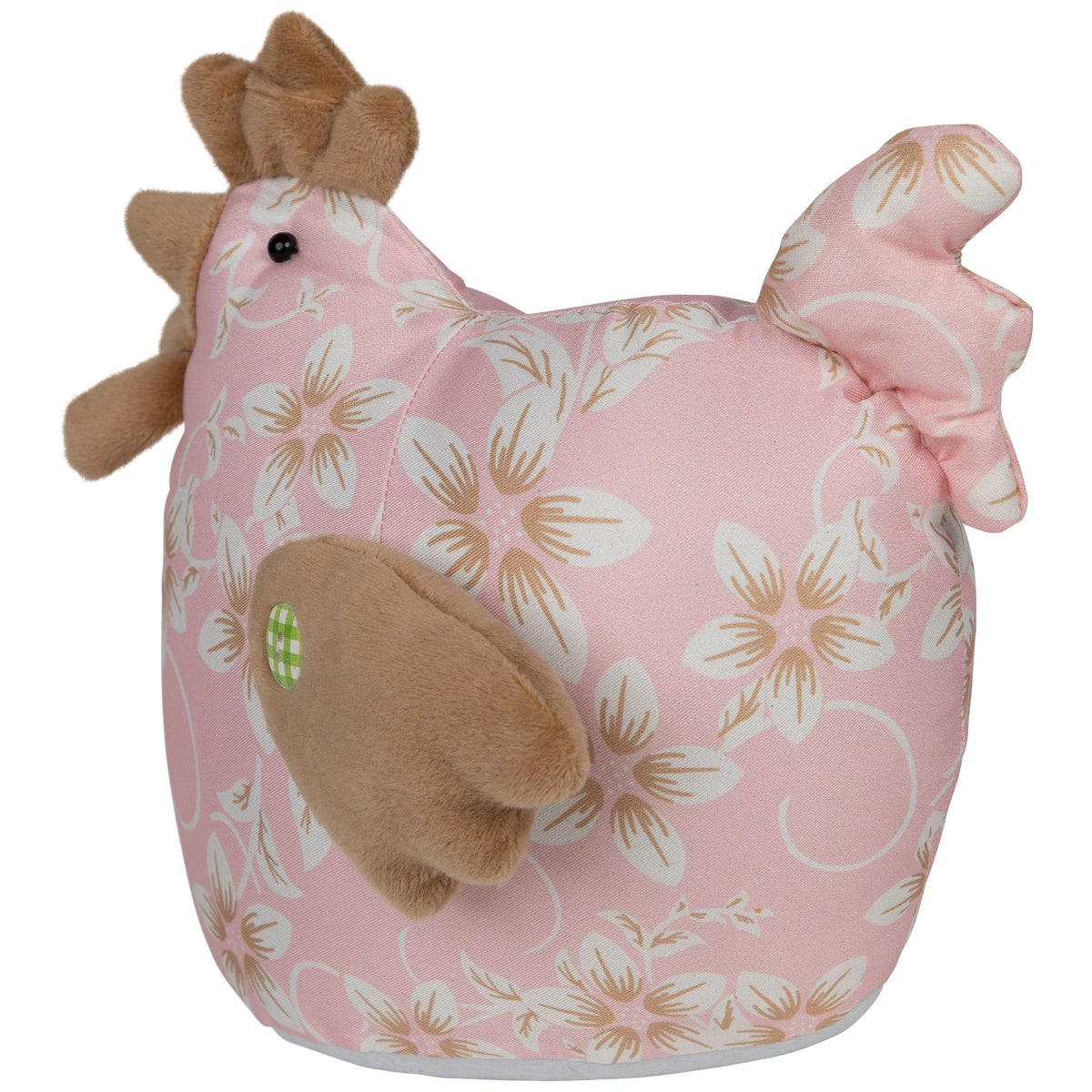  Northlight Country Floral Spring Hen Easter Figure - 8