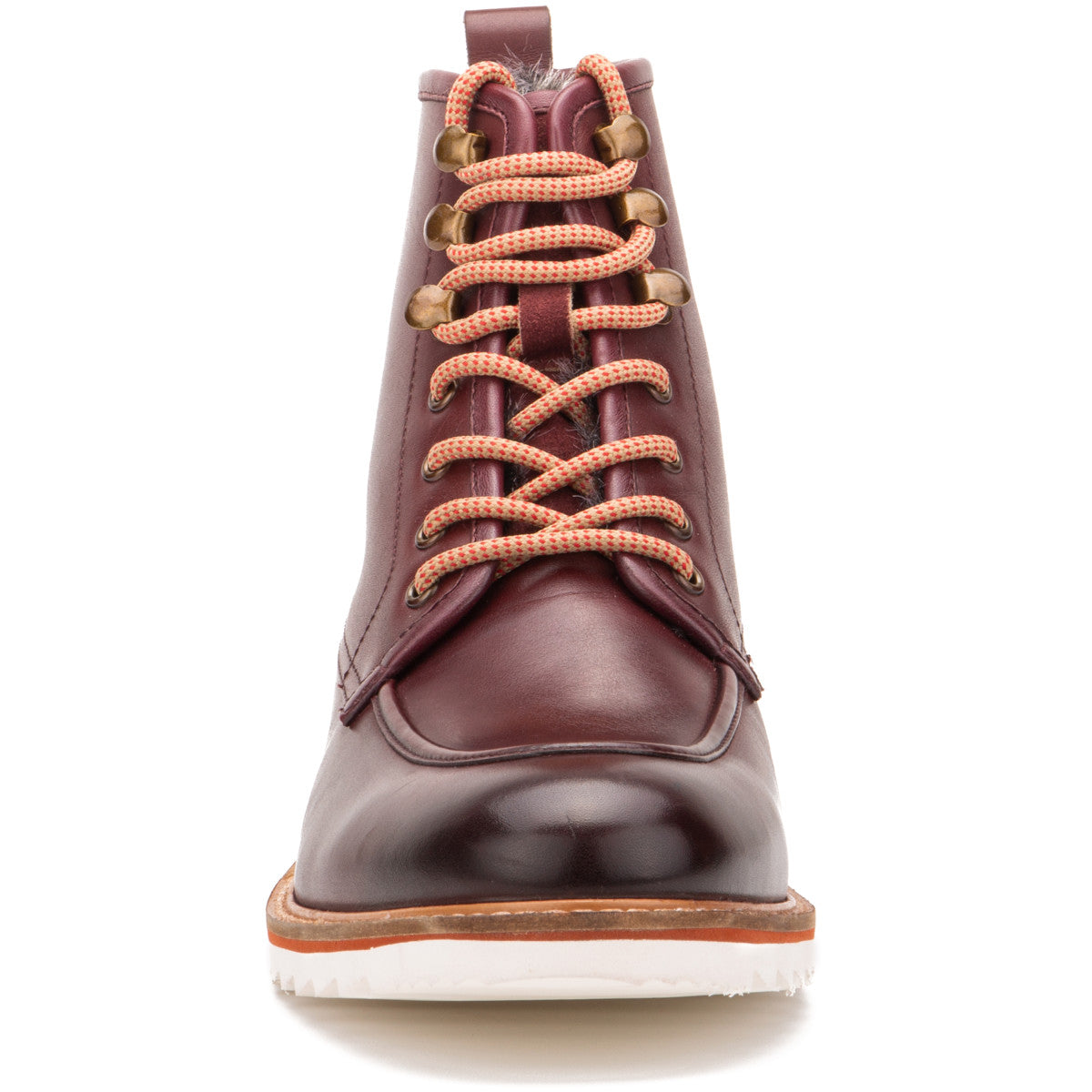  Vintage Foundry Co. Men's the Jimara Boot - Burgundy - Bonton