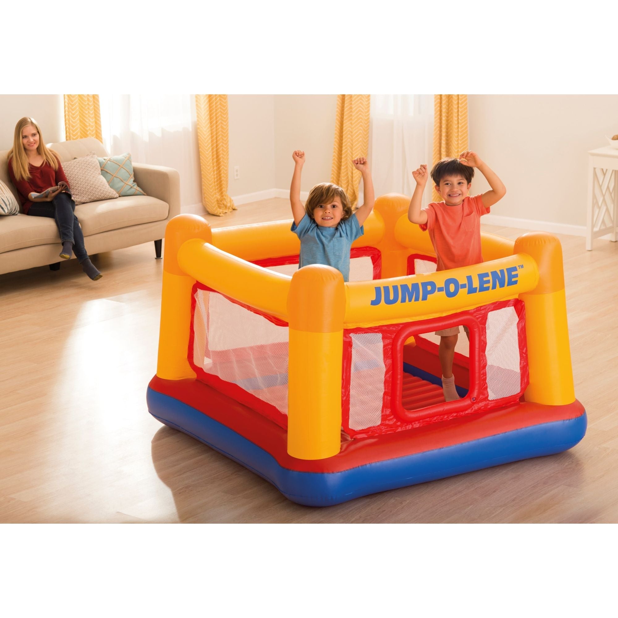  Intex Intex -Playhouse Jump-O-Lene™ - Multi - Bonton