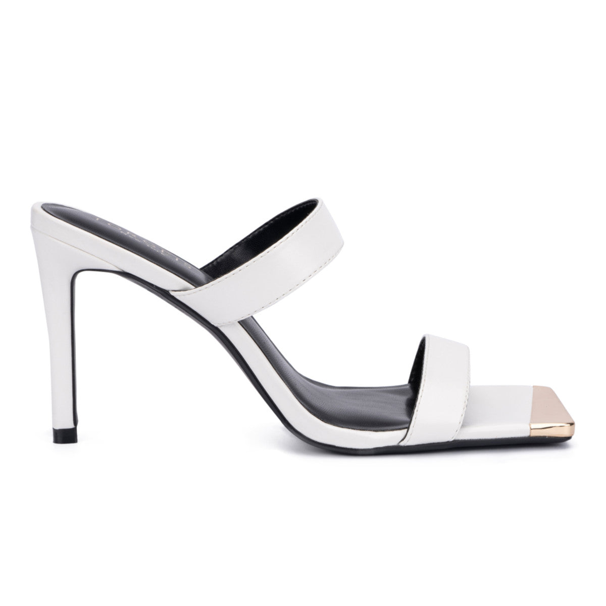  Torgeis Women's Antilles Heels - White - Bonton