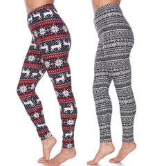 Pack of 2 Leggings