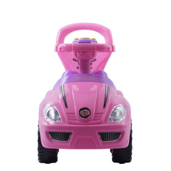 Freddo Toys Deluxe Push Ride On